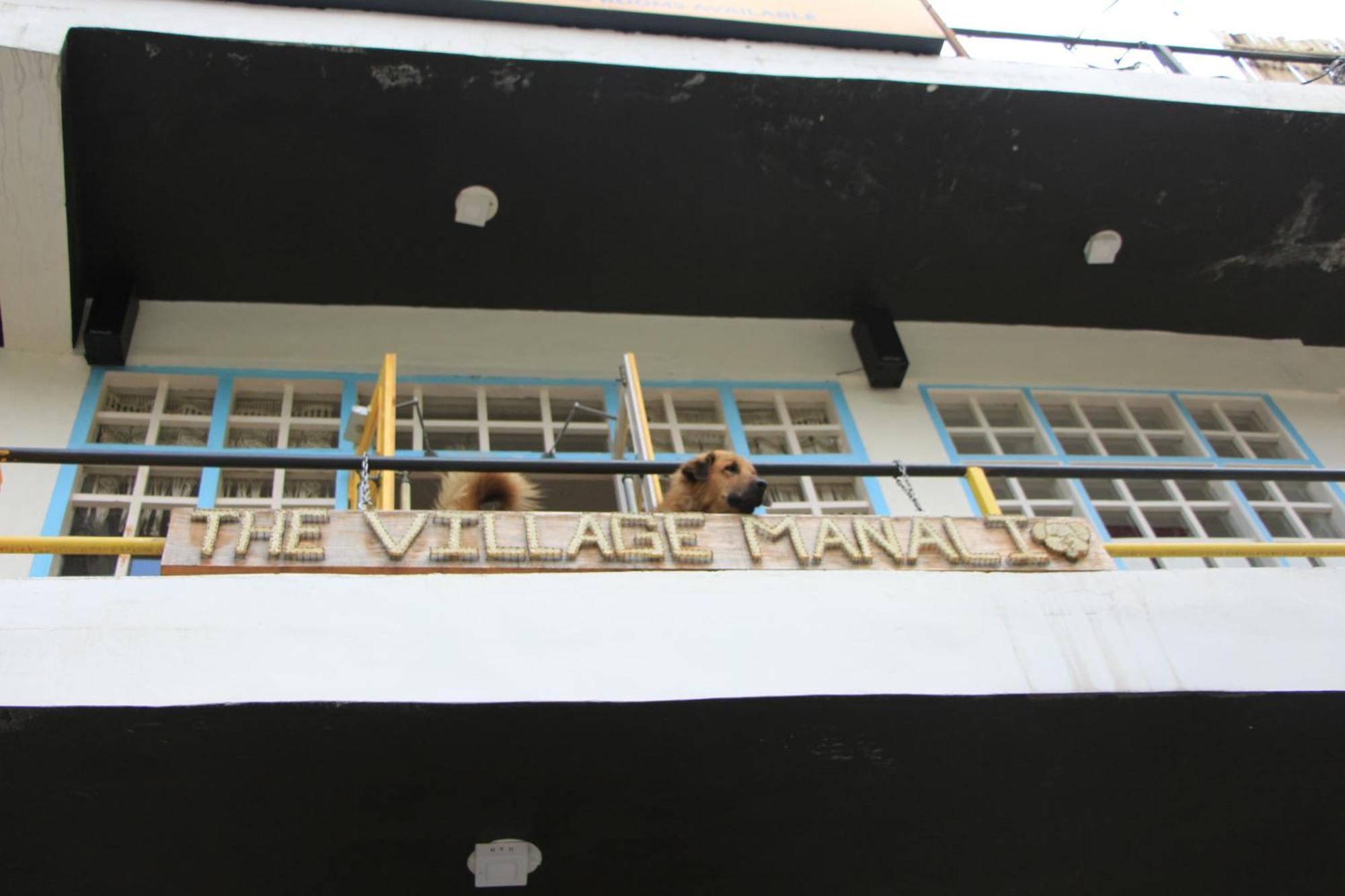 The Village Manali- Cafe, Bar & Bistro Resort Manali (Himachal Pradesh)